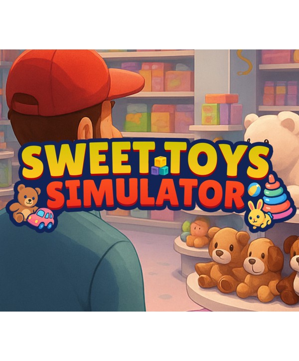 Sweet Toys Simulator Steam Key GLOBAL
